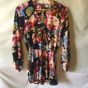 Show Me Your Mumu Romper